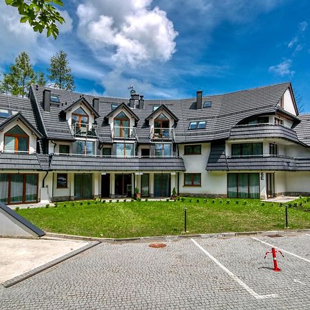 Apartament Biała Róża Zakopane Exterior foto