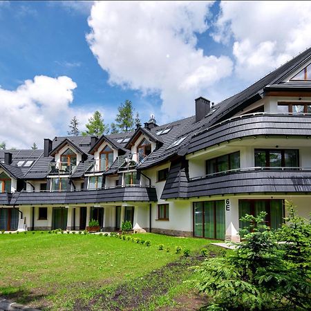 Apartament Biała Róża Zakopane Exterior foto